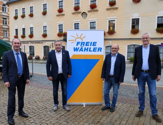 ob schmidt freie waehler (Andere)