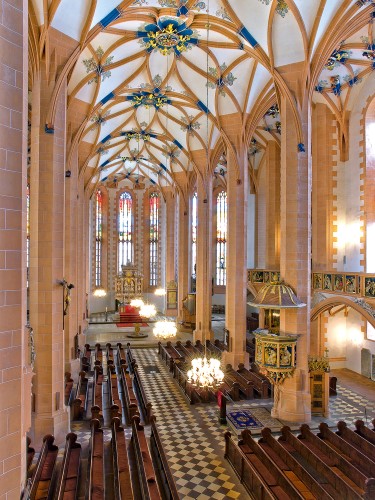 Kirchenschiff (Andere)