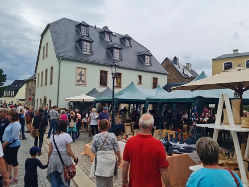 sommer toepferfest