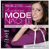 AW - Modenacht 1