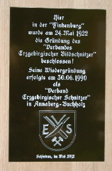 AW - Tafel Schnitzer
