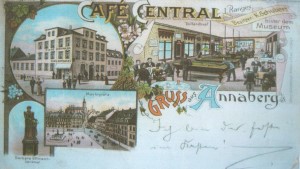 Cafe Central (Andere)