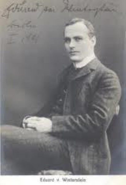 Eduard von Winterstein (Andere) Eduard von Winterstein (Andere)