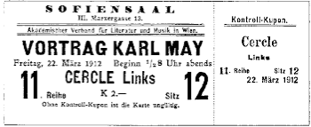 Karl May 5 (Andere)