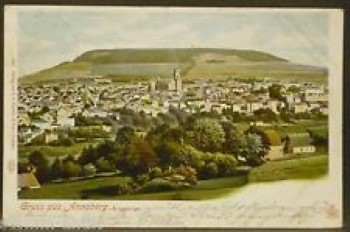 Annaberg - um 1900 (Andere)