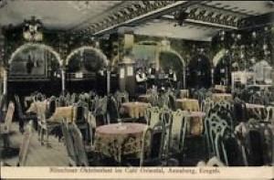 Annaberg - Cafe Oriental Buchholzer Strae (Andere)