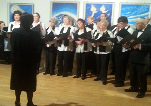 Jüdischer Chor Jüdischer Chor