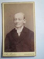 Albin Meiche - Mann