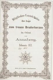 Freimaurer Mitgliederiste