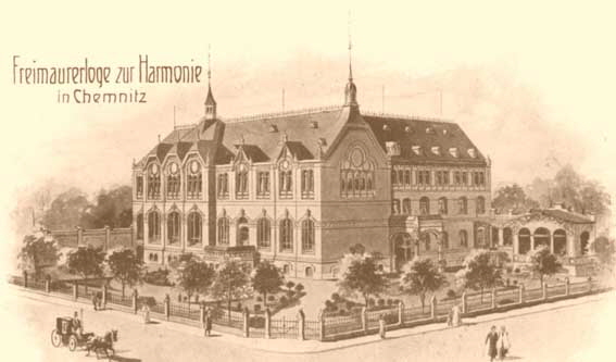 Freimaurer-logenhaus Chemnitz Freimaurer-logenhaus Chemnitz