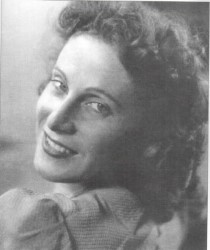 Lotte Buschan (Andere) (Andere) Lotte Buschan (Andere) (Andere)