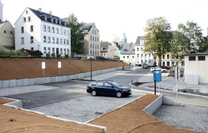 Parkplatz Wolkensteiner str 40 (Andere) Parkplatz Wolkensteiner str 40 (Andere)