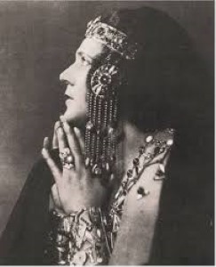Rethberg als Aida 2 (Andere) Rethberg als Aida 2 (Andere)