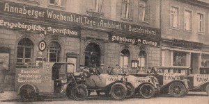 Annaberger Wochenblatt 2 (Andere) Annaberger Wochenblatt 2 (Andere)