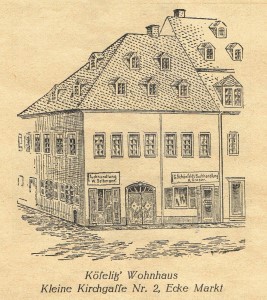 Julius Köselitz TAW 3 (Andere) Julius Köselitz TAW 3 (Andere)