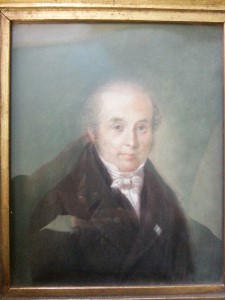Karl Julius Köselitz - Leiter AW v. 1841-1846 (Andere) Karl Julius Köselitz - Leiter AW v. 1841-1846 (Andere)