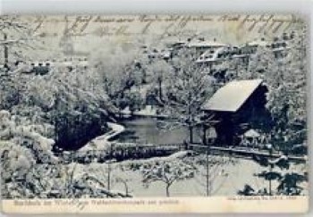 Buchholz - Waldschlöschenpark 1909 (Andere) Buchholz - Waldschlöschenpark 1909 (Andere)
