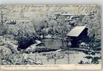 Buchholz - Waldschlschenpark 1909 (Andere)