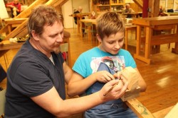Schnitzschule (Andere) Schnitzschule (Andere)