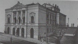Theater außen (Andere) Theater außen (Andere)