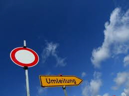 Umleitung 2 Umleitung 2