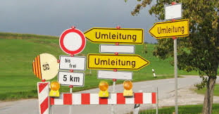 Umleitung 3 Umleitung 3
