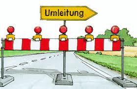 Umleitung Umleitung